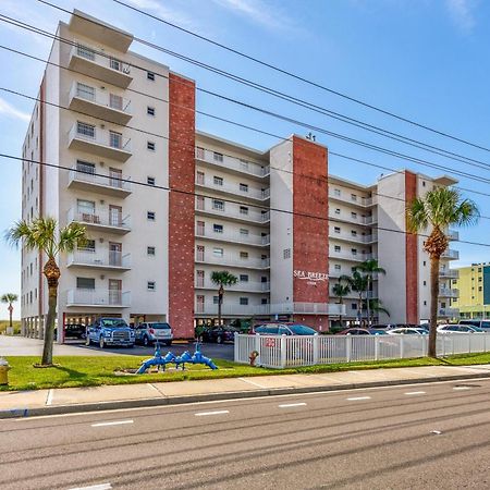 Sea Breeze 401 Vila St. Pete Beach Exterior foto
