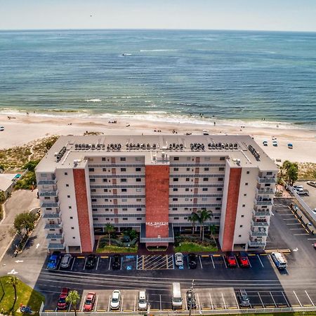 Sea Breeze 401 Vila St. Pete Beach Exterior foto