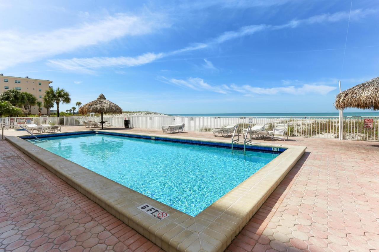 Sea Breeze 401 Vila St. Pete Beach Exterior foto