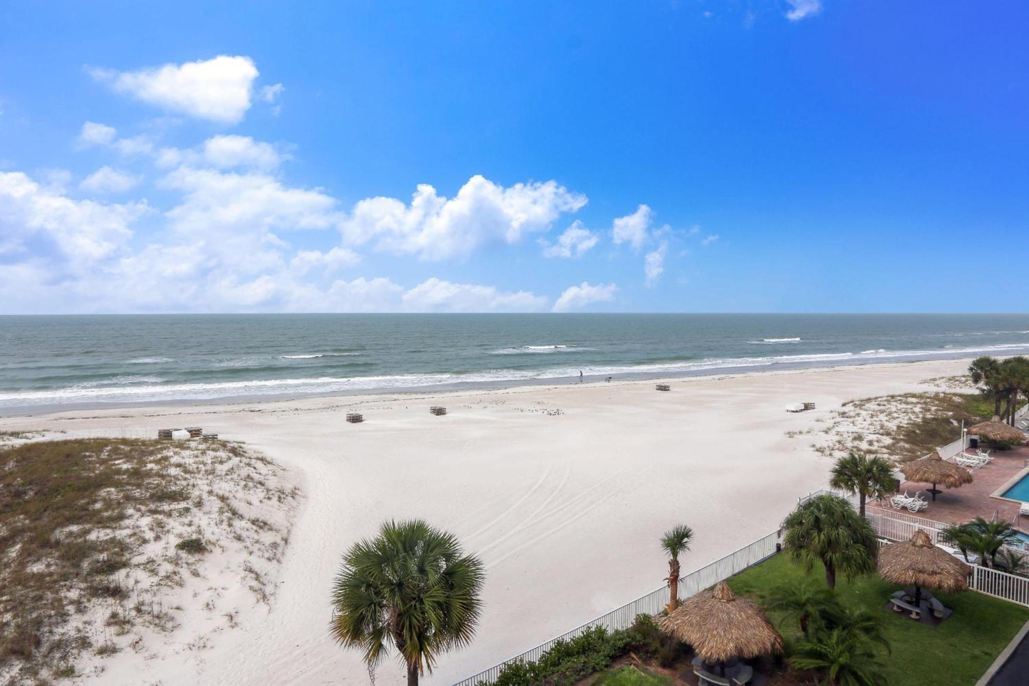 Sea Breeze 401 Vila St. Pete Beach Exterior foto