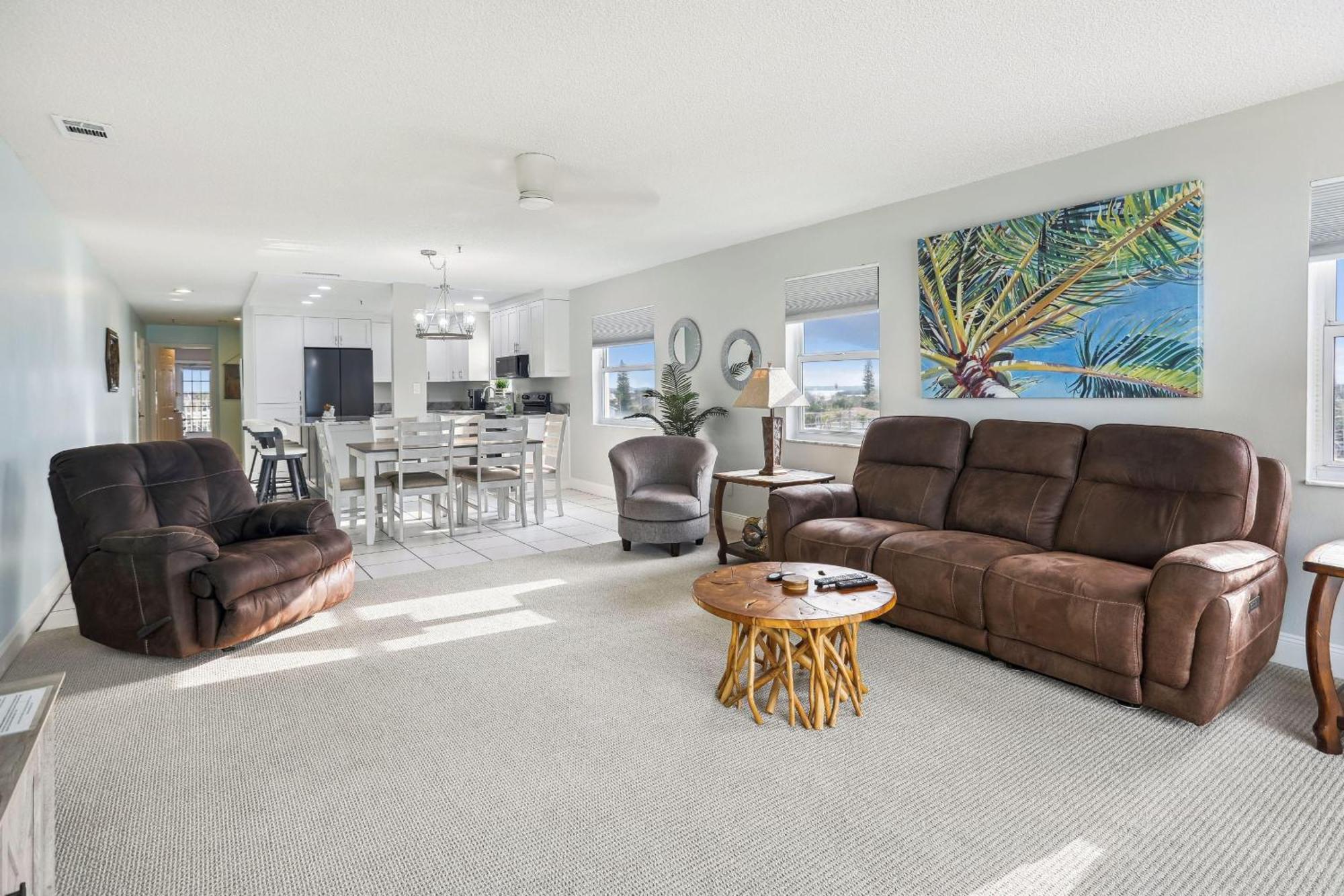 Sea Breeze 401 Vila St. Pete Beach Exterior foto