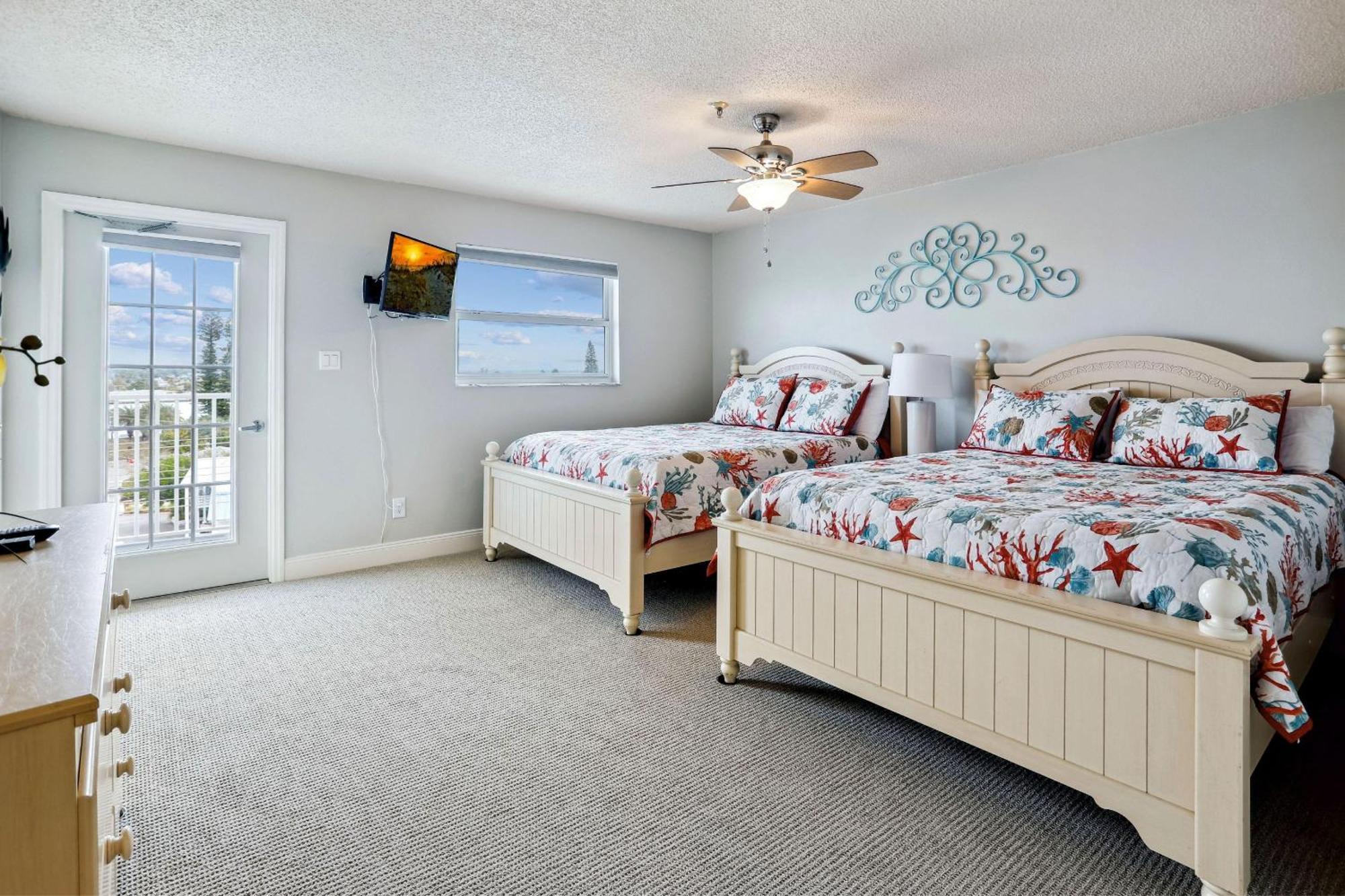 Sea Breeze 401 Vila St. Pete Beach Exterior foto