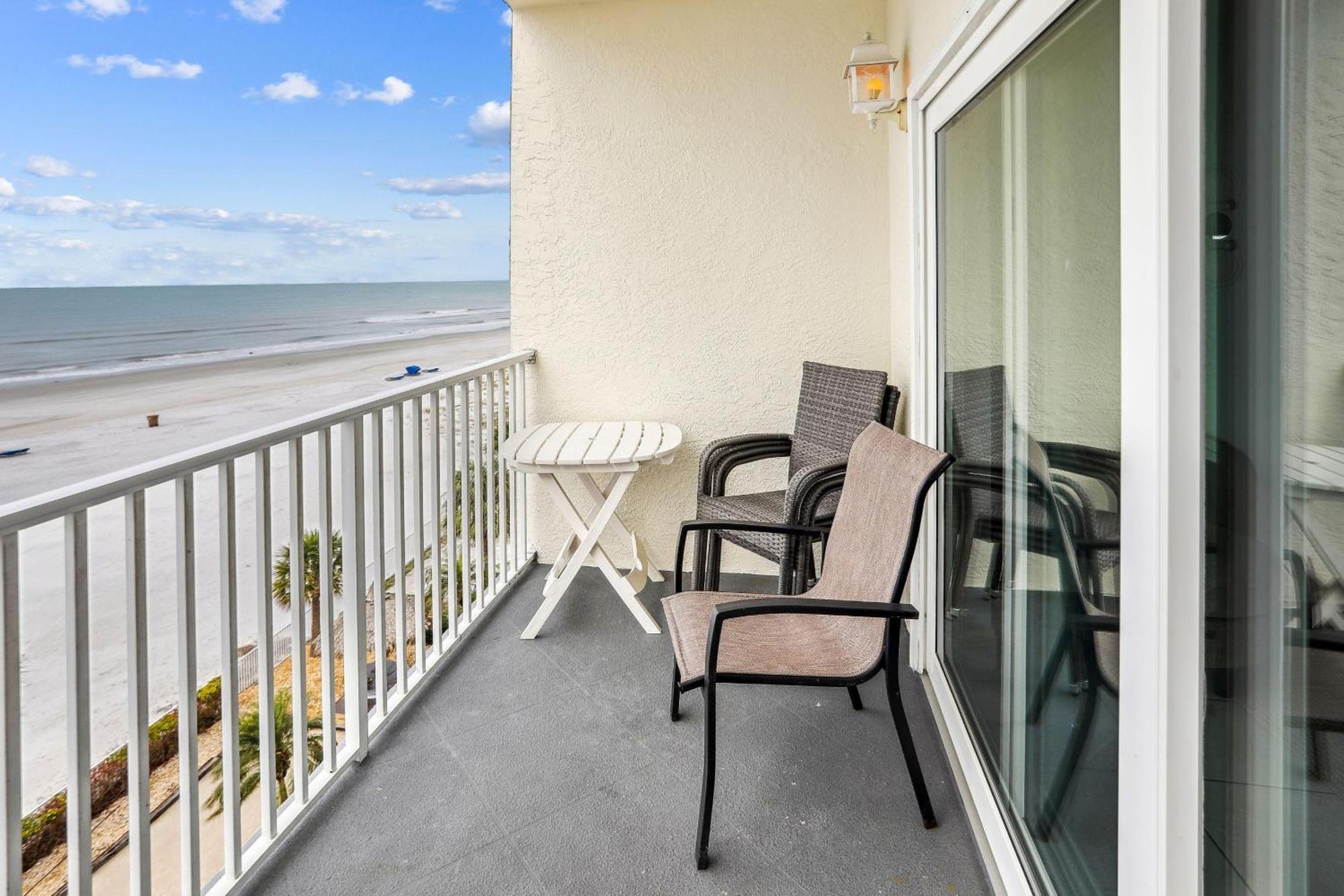 Sea Breeze 401 Vila St. Pete Beach Exterior foto