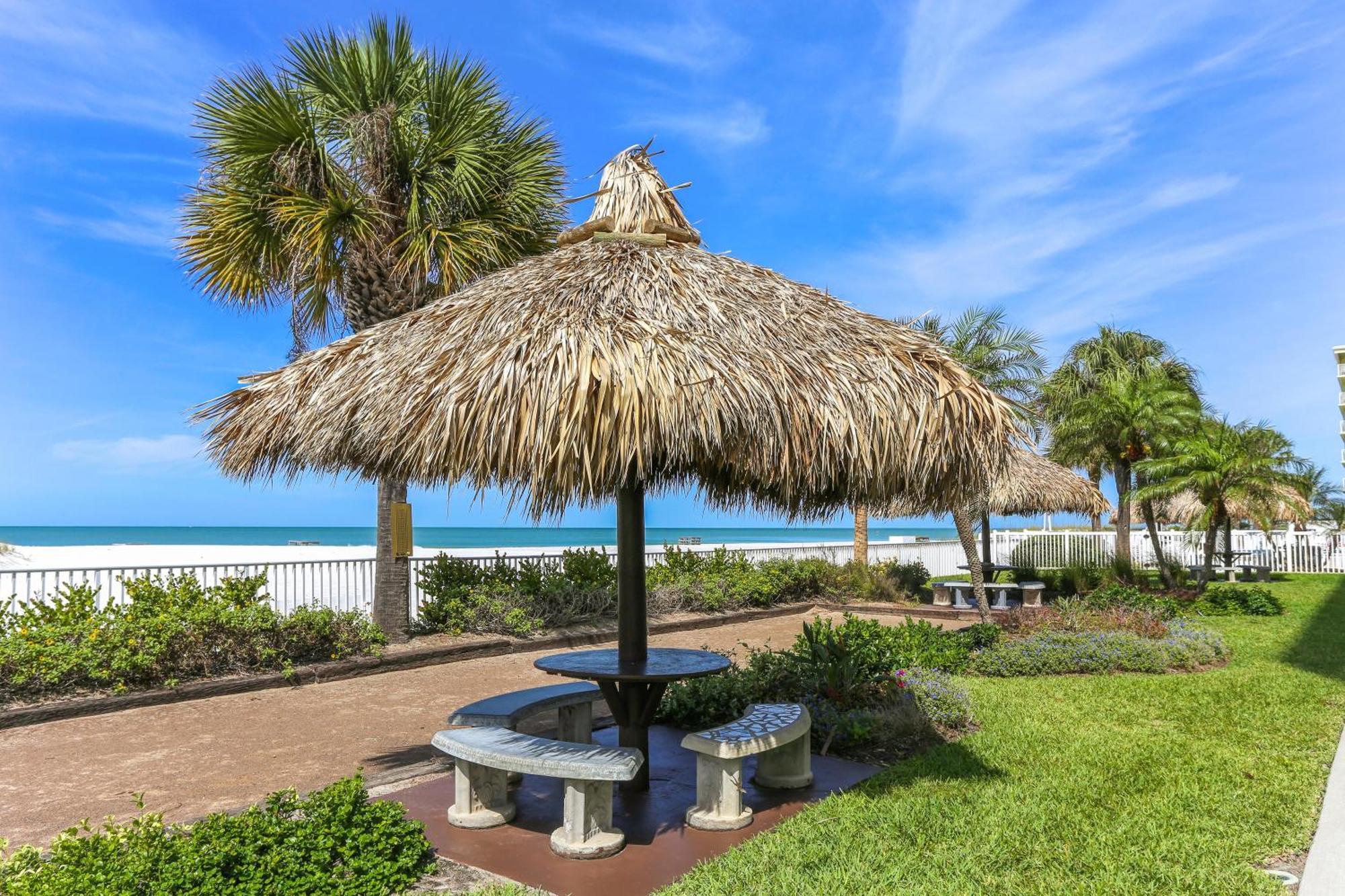 Sea Breeze 401 Vila St. Pete Beach Exterior foto