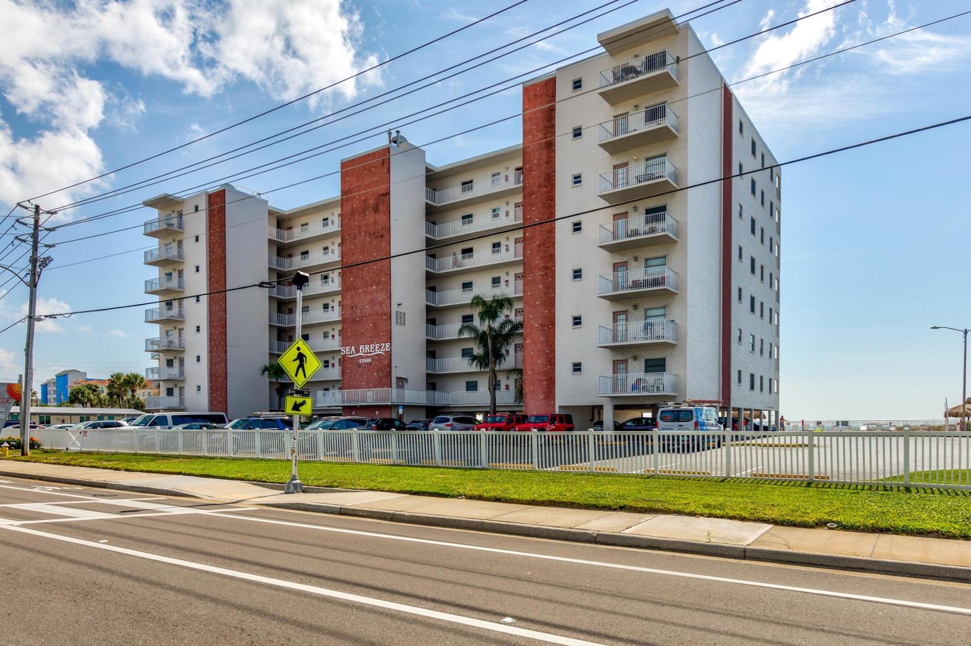 Sea Breeze 401 Vila St. Pete Beach Exterior foto