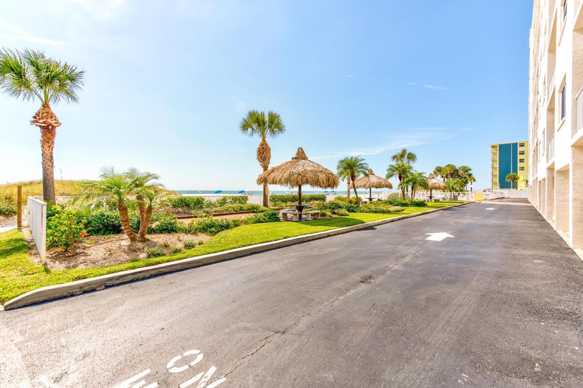 Sea Breeze 401 Vila St. Pete Beach Exterior foto