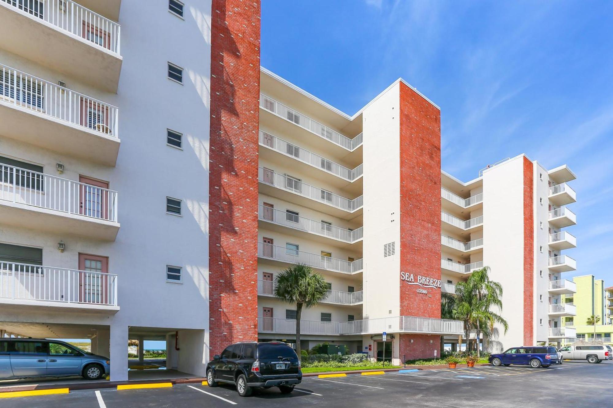 Sea Breeze 401 Vila St. Pete Beach Exterior foto