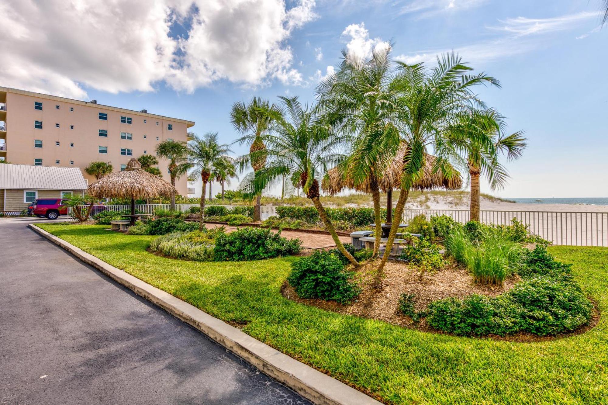 Sea Breeze 401 Vila St. Pete Beach Exterior foto